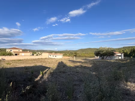 terrain à bâtir - 1384m2