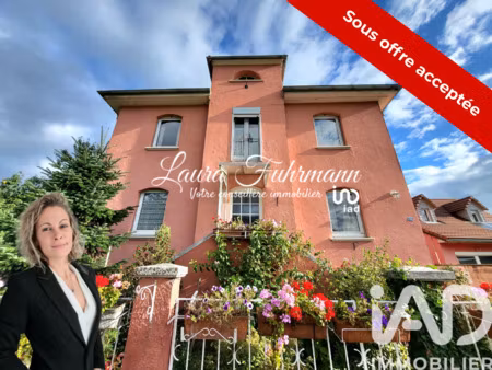 vente maison/villa 7 pièces