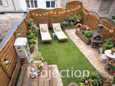 en vente maison 120 m² – 170 000 € |boulay-moselle