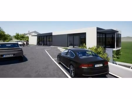 location commerce ustaritz 198 m²