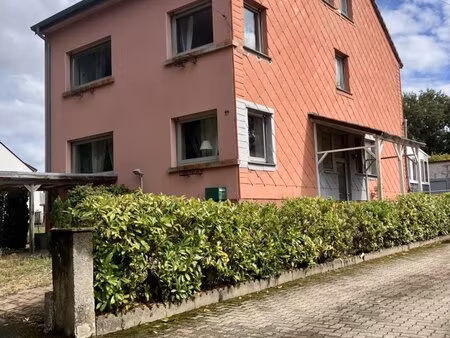 en vente maison 156 m² – 180 000 € |l'hôpital