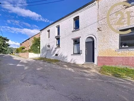 maison unifamiliale en vente à rue vichaux 4  cortil-noirmont  belgique | century 21®