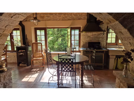 achat maison 4 pièces 170m² gaillac d aveyron 12310