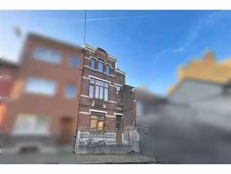 en vente maison 135 m² – 219 000 € |marcinelle