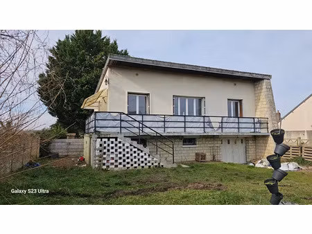 vente maison 5 pièces 70 m² à cosne-cours-sur-loire (58200)  90 000 €