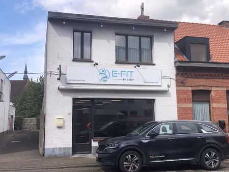 commercieel te huur in hoogstraten