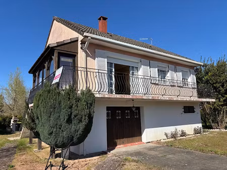 vente maison 5 pièces 70 m² à garchizy (58600)  97 000 €