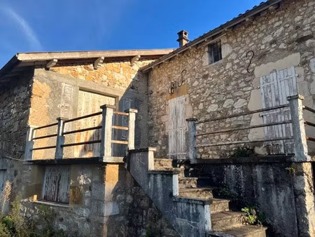 vente maison 4 pièces 98 m² à sonnac (12700)  92 316 €