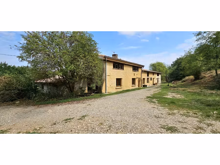 achat maison 8 pièces 336m² artigat 09130