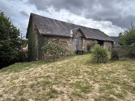 grange à chamboulive en corrèze