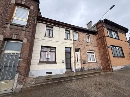 haine-saint-paul  chaussée de redemont 62