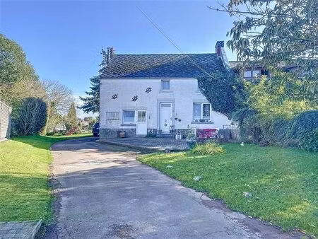 cap' houses : maison villageoise