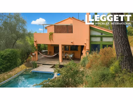 achat maison 12 pièces 200m² st vincent de barbeyrargues 34730