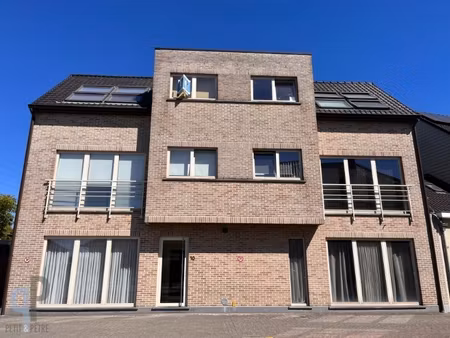 appartement te huur in zottegem met 2 slaapkamers