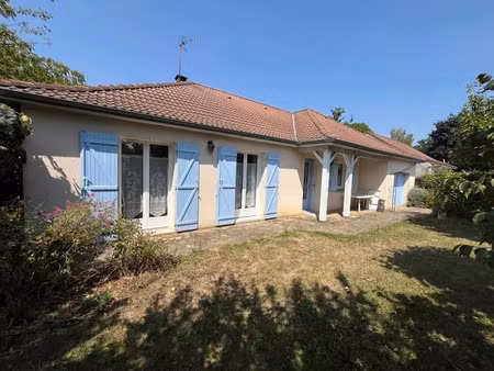vente maison 6 pièces 108 m² à azerables (23160)  149 904 €