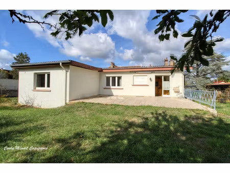 maison à vendre boulay moselle 7 pièce(s) 123m2 209 000€
