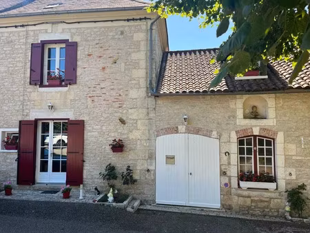 vente maison 4 pièces 122 m² à coulaures (24420)  145 800 €