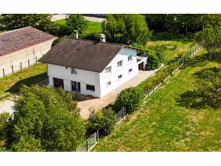 maison à vendre courlans 5 pièce(s) 117m2 264 500€