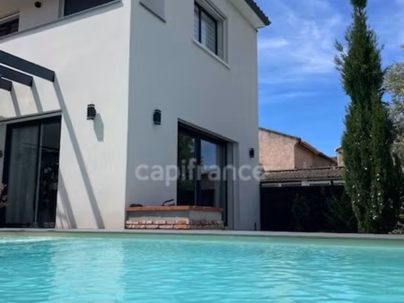 maison à vendre miremont 7 pièce(s) 204m2 445 000€