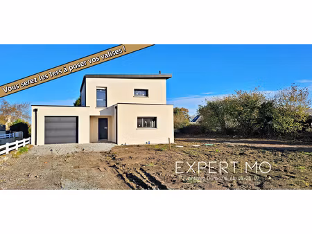 maison 5 pièces 115m²