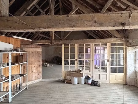 achat maison 9 pièces 195m² st germain 86310