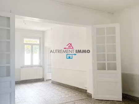 vente maison 4 pièces 100 m² à vimy (62580)  162 500 €