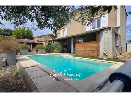 maison 4 pièces - 139 m²