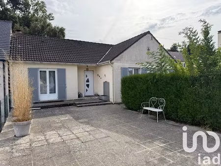 vente maison 5 pièces 90 m² à maulers (60480)  177 000 €