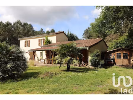 vente maison 5 pièces 127 m² à saint-martin-d'ary (17270)  189 000 €