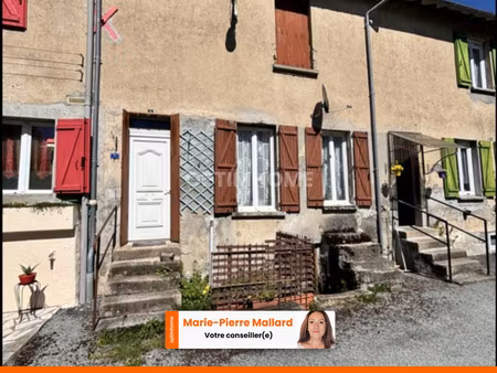 maison à vendre 3 pièces bosmoreau les mines (23)