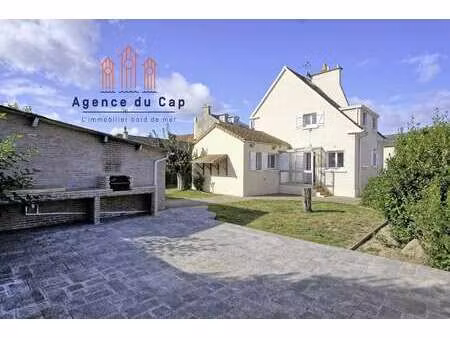 vente maison à courseulles-sur-mer (14470) : à vendre / 132m² courseulles-sur-mer