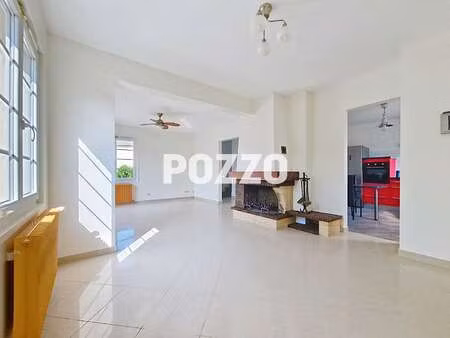 vente maison à courseulles-sur-mer (14470) : à vendre / 132m² courseulles-sur-mer