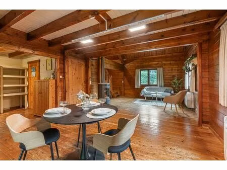 gezellige en warme eengezinswoning.