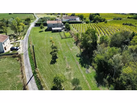 vente maison 5 pièces 105 m² à saint-hilaire-de-brethmas (30560)  210 000 €