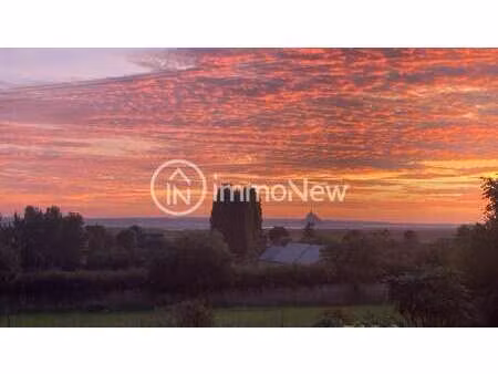 vente maison à vains (50300) : à vendre / 154m² vains