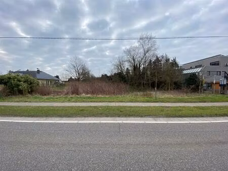 bouwgr. voor woning met kantoor-  vrij beroep of dienstverl.