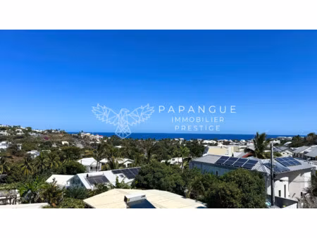 appartement de luxe à vendre à saint-paul : 875 000€ | 210m²