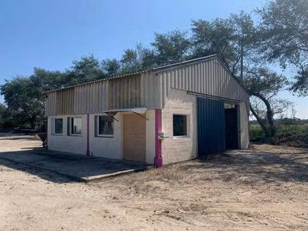 vente bureaux et commerces à géfosse-fontenay (14230) : à vendre / 95m² géfosse-fontenay