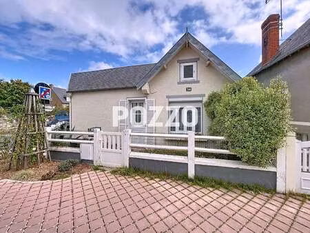 vente maison à donville-les-bains (50350) : à vendre / 62m² donville-les-bains