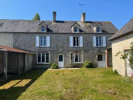 vente maison à turqueville (50480) : à vendre / 170m² turqueville