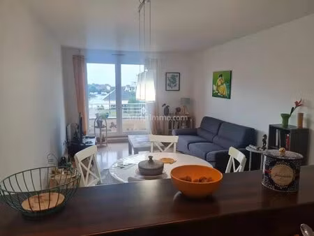 vente appartement 2 pièces 48 m2 à démouville