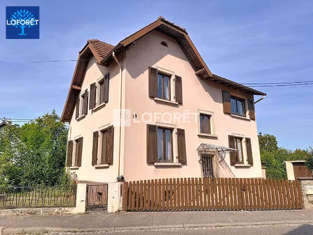 maison t5 eckwersheim à vendre