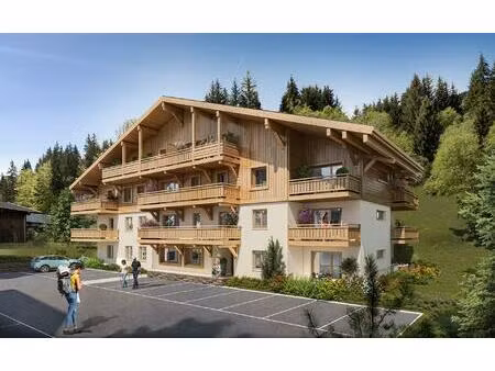 les chalets des cimes