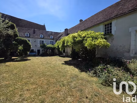 vente maison 12 pièces 187 m² à lainsecq (89520)  250 000 €