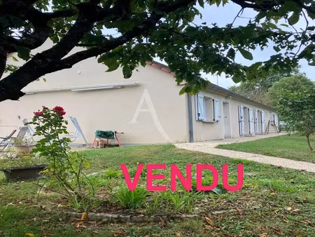 vente maison 9 pièces 140 m² à marzy (58180)  239 000 €