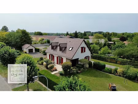 vente maison 5 pièces 120 m² à ossey-les-trois-maisons (10100)  235 000 €