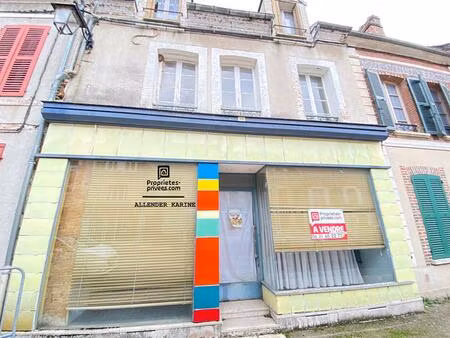 achat maison 6 pièces 120m² villeneuve l archeveque 89190