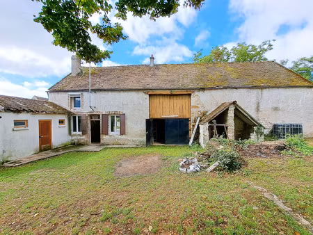 achat maison 6 pièces 68m² vinneuf 89140