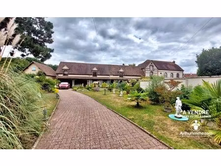 vente maison 7 pièces 202 m2 à ézy-sur-eure