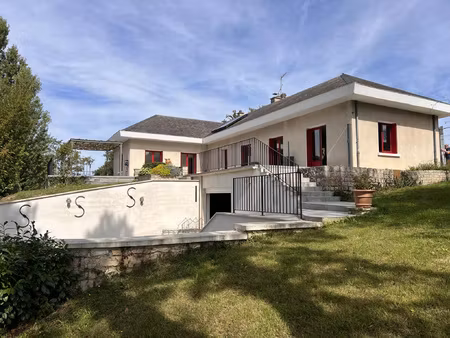 achat maison 6 pièces 160m² guerchy 89113